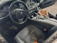 Usata BMW 520 190 CV (139 kW) 2016 Bianco Station wagon