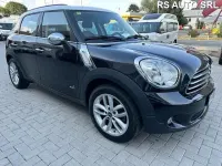 Usata Mini Cooper D Countryman Business 112 CV (82 kW) 2014 Nero SUV