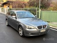 Usata BMW 530 235 CV (172 kW) 2007 Grigio Station wagon