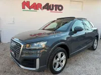 Usata Audi Q2 S-Line 116 CV (85 kW) 2016 Grigio SUV