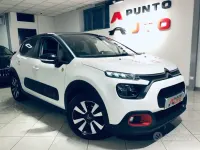 Usata Citroën C3 Shine 83 CV (61 kW) 2021 Bianco Utilitaria