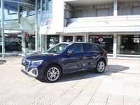 Usata Audi Q2 S-Line 150 CV (110 kW) 2024 Blu SUV