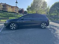 Usata VW Golf VII Style 150 CV (110 kW) 2020 Nero Berlina