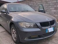Usata BMW 320 Efficient Dynamics 163 CV (119 kW) 2007 Grigio Station wagon