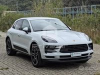 Usata Porsche Macan 245 CV (180 kW) 2019 Bianco SUV