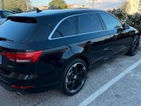 Usata Audi A4 Sport 170 CV (125 kW) 2018 Station wagon