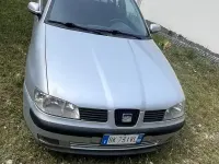 Usata Seat Ibiza 110 CV (80 kW) 2000 Grigio Utilitaria