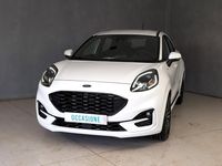 Usata Ford Puma ST-Line 170 CV (125 kW) 2023 Bianco SUV