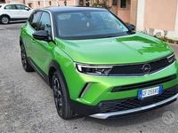 Usata Opel Mokka-e 100 kW (136 CV) 2021 Verde SUV