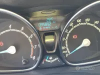 Usata Ford Fiesta 60 CV (44 kW) 2016 Nero Utilitaria