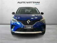 Usado Renault Captur Equilibre 145 CV (106 kW) 2023 Azul SUV