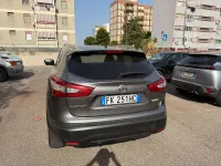 Usata Nissan Qashqai Visia 110 CV (80 kW) 2017 Grigio SUV