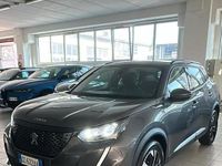 Usata Peugeot 2008 Allure 102 CV (75 kW) 2020 Grigio SUV