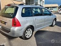 Usata Peugeot 307 109 CV (80 kW) 2002 Grigio Station wagon