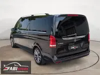 Usata Mercedes V250 Premium 190 CV (139 kW) 2024 Nero Monovolume