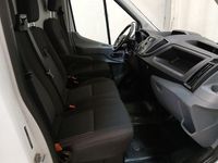 Usata Ford Transit Trend 130 CV (95 kW) 2018 Bianco Furgone