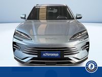 Usata BYD Seal U Design 238 kW (324 CV) 2024 Azzurro metallizzato SUV