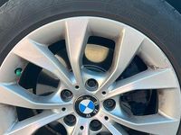 Usata BMW X1 177 CV (130 kW) 2011 Bianco SUV