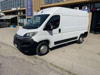 Usata Citroën Jumper 120 CV (88 kW) 2022 Bianco Monovolume