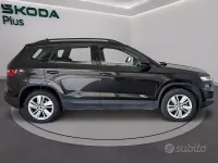 Usata Skoda Karoq Executive 150 CV (110 kW) 2025 Nero tulipano met SUV