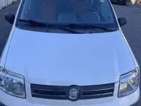 Usata Fiat Panda Dynamic 77 CV (56 kW) 2009 Bianco Utilitaria