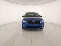 Neu Skoda Fabia 95 PS (69 kW) 2026 Blau Kleinwagen