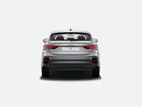 Usata Audi Q3 Sportback S-Line 150 CV (110 kW) 2020 Nero SUV