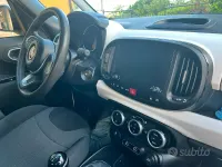 Usata Fiat 500 Business 105 CV (77 kW) 2020 Bianco Utilitaria