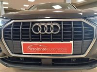Usata Audi Q3 Advanced 150 CV (110 kW) 2022 Nero SUV
