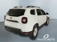 Usata Dacia Duster Comfort 101 CV (74 kW) 2021 Bianco SUV