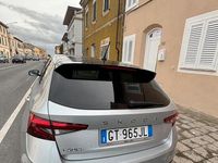 Usata Skoda Fabia Style 80 CV (58 kW) 2024 Grigio Utilitaria