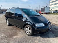 Usata Seat Alhambra 2002 Monovolume