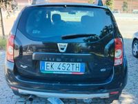 Usata Dacia Duster Lauréate 90 CV (66 kW) 2011 Nero SUV