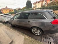 Gebraucht Opel Insignia 160 PS (117 kW) 2012 Limousine