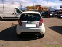 usata Chevrolet Spark 1000cc FULL OPTIONAL 2013