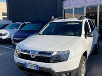 Usata Dacia Duster Lauréate 105 CV (77 kW) 2013 Bianco SUV