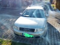 Usata Audi A4 110 CV (80 kW) 2004 Grigio Station wagon
