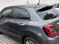 Usata Fiat 500X 95 CV (69 kW) 2019 Grigio SUV