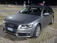 Usata Audi A4 Advanced 143 CV (105 kW) 2010 Station wagon