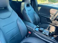 Usata Mercedes CLA200 163 CV (119 kW) 2020 Nero Coupé