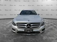 Usata Mercedes GLC250 Exclusive 204 CV (150 kW) 2018 Grigio SUV