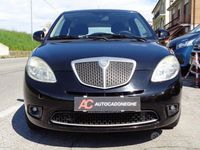 Usata Lancia Ypsilon 77 CV (56 kW) 2010 Nero Utilitaria