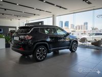 Usata Jeep Compass Limited 131 CV (96 kW) 2022 Nero SUV