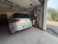 Usata VW Golf VII Edition 110 CV (80 kW) 2016 Argento Berlina