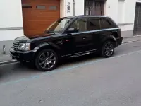 Usata Land Rover Range Rover Sport 190 CV (139 kW) 2008 Nero SUV
