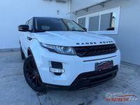 Usata Land Rover Range Rover evoque Dynamic 190 CV (139 kW) 2012 Bianco SUV