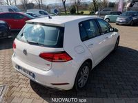 usata VW Golf VII 1.6 TDI 115 CV 5p. Sport BlueMotion Technology