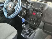 Usata Fiat Qubo Lounge 95 CV (69 kW) 2019 Bianco Monovolume