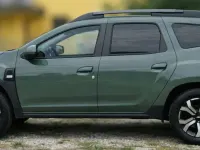 Usata Dacia Duster Journey 101 CV (74 kW) 2023 Verde SUV