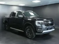Nuova Ford Ranger Wildtrack 241 CV (177 kW) 2025 Nero Pick-up